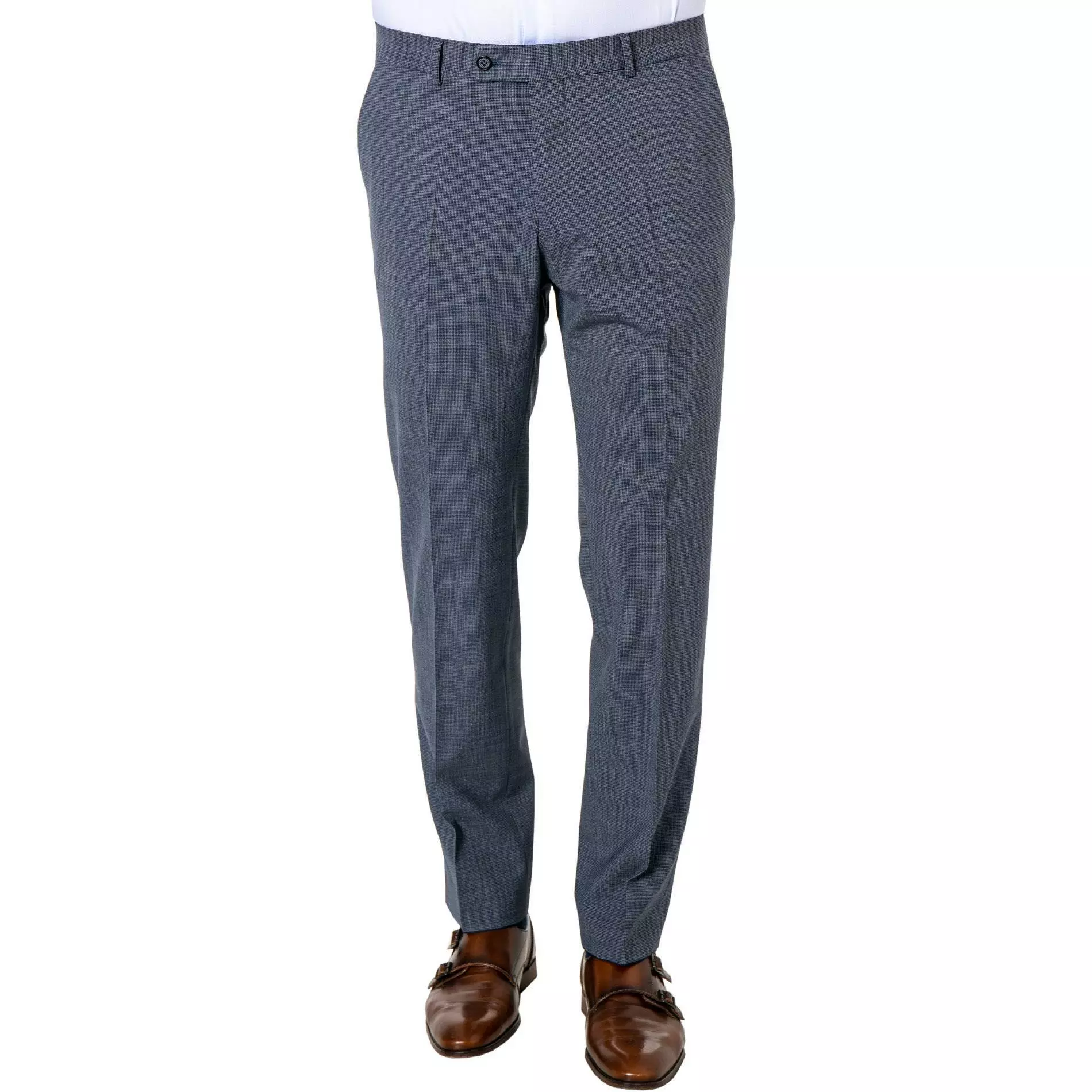 Daniel Hechter Hose 25230/102110/670 Modern Fit, Schurwoll-Stretch, Dunkelblau , Dunkelblau 3 Daniel Hechter Hose 25230/102110/670 Modern Fit, Schurwoll-Stretch, Dunkelblau , Dunkelblau