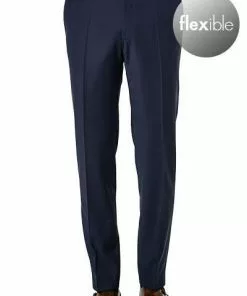 Pierre Cardin Hose Dupont 72240/810/14001/3150 Regular Fit, Schurwoll-Stretch Futureflex, Marine -Anzüge & Westen Geschäft 353971 norm