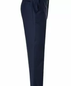 Pierre Cardin Hose Dupont 72240/810/14001/3150 Regular Fit, Schurwoll-Stretch Futureflex, Marine -Anzüge & Westen Geschäft 353971 norm3