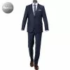 Pierre Cardin Anzug 52253+72240/810/14001/3150 Regular Fit, Schurwoll-Stretch Futureflex, Marine -Anzüge & Westen Geschäft 353974 master