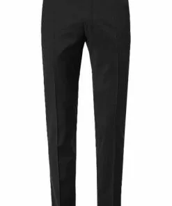 JOOP! Hose Gun 30024806/001 Extra Slim Fit, Schurwoll-Stretch, Schwarz -Anzüge & Westen Geschäft 354013 norm2