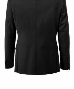 JOOP! Anzug Damon/Gun 30024804+4806/001 Anzug Damon-Gun, Extra Slim Fit, Schurwoll-Stretch, Schwarz -Anzüge & Westen Geschäft 354015 norm3