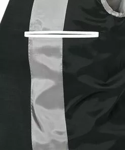 JOOP! Anzug Damon/Gun 30024804+4806/001 Anzug Damon-Gun, Extra Slim Fit, Schurwoll-Stretch, Schwarz -Anzüge & Westen Geschäft 354015 norm5