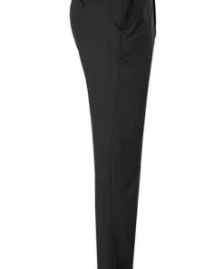 CG Hose Cedric 90-150S1/433063/83 Slim Fit, Schurwolle, Anthrazit -Anzüge & Westen Geschäft 354144 norm3
