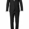 CG Anzug Caden/Cedric 90-150S1/423802+433063/83 Slim Fit, Schurwolle, Anthrazit -Anzüge & Westen Geschäft 354145 norm