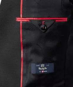 CG Anzug Caden/Cedric 90-150S1/423802+433063/83 Slim Fit, Schurwolle, Anthrazit -Anzüge & Westen Geschäft 354145 norm5