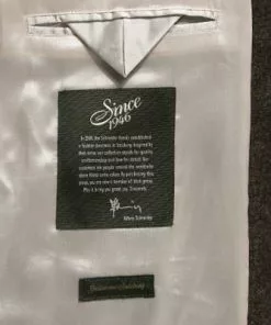 Schneiders Trachtenweste Henri 327/2102/3130 Mikrofaser-Baumwolle, Braun gemustert, Braun -Anzüge & Westen Geschäft 354571 norm4