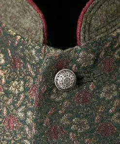 Schneiders Trachtenweste Henri 327/2102/6162 Mikrofaser-Baumwolle, Oliv gemustert, Oliv 8 Schneiders Trachtenweste Henri 327/2102/6162 Mikrofaser-Baumwolle, Oliv gemustert, Oliv -Anzüge & Westen Geschäft 354572 norm3