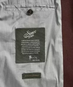 Schneiders Trachtenweste Henri 327/2103/5075 Mikrofaser-Baumwolle, Grau gemustert, Grau -Anzüge & Westen Geschäft 354575 norm4