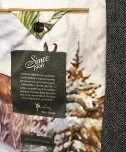 Schneiders Trachtenweste Pierre 330/1296/5831 Wolle, Anthrazit meliert, Anthrazit -Anzüge & Westen Geschäft 354578 norm4