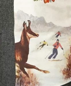 Schneiders Trachtenweste Pierre 330/1296/5831 Wolle, Anthrazit meliert, Anthrazit -Anzüge & Westen Geschäft 354578 norm5