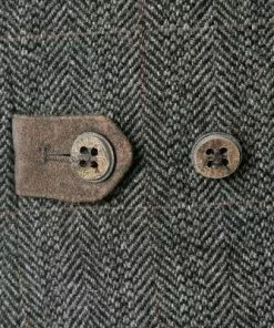 Schneiders Trachtenweste Pierre 330/1296/5831 Wolle, Anthrazit meliert, Anthrazit -Anzüge & Westen Geschäft 354578 norm6