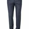 HILTL Hose Piacenza 42053/34600/48 Regular Fit, Schurwolle, Dunkelblau meliert 2 HILTL Hose Piacenza 42053/34600/48 Regular Fit, Schurwolle, Dunkelblau meliert -Anzüge & Westen Geschäft 355068 norm