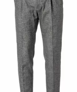 CINQUE Anzug 2243+2632+2157-5166/93 Anzug mit Weste, Slim Fit, Flanell-Stretch, Mittelgrau meliert, Mittelgrau -Anzüge & Westen Geschäft 355403 norm8