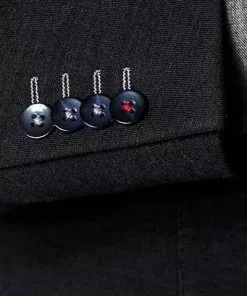 ROY ROBSON Anzug 000031091730300+1005200/A401 Slim Fit, Jersey, Dunkelblau -Anzüge & Westen Geschäft 355584 norm4