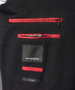 ROY ROBSON Anzug 000031091730300+1005200/A401 Slim Fit, Jersey, Dunkelblau -Anzüge & Westen Geschäft 355584 norm6