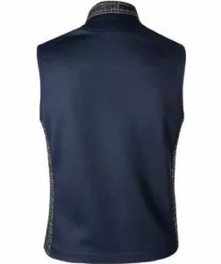 Pierre Cardin Weste Gui 97346/000/15409/2201 Wolle, Schwarz kariert, Schwarz 7 Pierre Cardin Weste Gui 97346/000/15409/2201 Wolle, Schwarz kariert, Schwarz -Anzüge & Westen Geschäft 356075 norm2