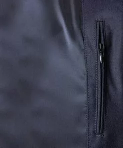 BOSS Anzug Nolwin/Bardon 50438503+50440817/401 Slim Fit, Schurwolle, Dunkelblau -Anzüge & Westen Geschäft 357004 norm5