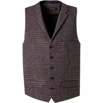 ROY ROBSON Weste 005035591708300/G230 Schurwolle, Braun gemustert, Braun 3 ROY ROBSON Weste 005035591708300/G230 Schurwolle, Braun gemustert, Braun