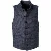 ROY ROBSON Weste 005035781785800/A410 Schurwolle, Navy gemustert, Navy 2 ROY ROBSON Weste 005035781785800/A410 Schurwolle, Navy gemustert, Navy -Anzüge & Westen Geschäft 357744 norm