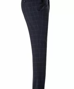 CG Hose Ike 90-149S3/433093/63 Super Slim Fit, Wolle, Dunkelblau kariert, Dunkelblau 8 CG Hose Ike 90-149S3/433093/63 Super Slim Fit, Wolle, Dunkelblau kariert, Dunkelblau -Anzüge & Westen Geschäft 357747 norm3