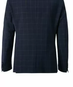 CG Anzug Ian SV/Ike 90-149S3/423722+433093/63 Super Slim Fit, Wolle, Dunkelblau kariert, Dunkelblau 12 CG Anzug Ian SV/Ike 90-149S3/423722+433093/63 Super Slim Fit, Wolle, Dunkelblau kariert, Dunkelblau -Anzüge & Westen Geschäft 357748 norm3