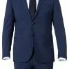 CG Sakko Caden SV 90-148S0/423812/63 Slim Fit, Wolle, Dunkelblau -Anzüge & Westen Geschäft 357753 norm