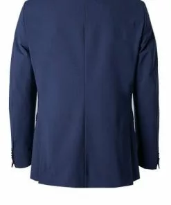 CG Sakko Caden SV 90-148S0/423812/63 Slim Fit, Wolle, Dunkelblau -Anzüge & Westen Geschäft 357753 norm3