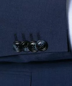 CG Sakko Caden SV 90-148S0/423812/63 Slim Fit, Wolle, Dunkelblau -Anzüge & Westen Geschäft 357753 norm4