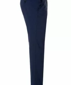 CG Hose Cedric 90-148S0/433063/63 Slim Fit, Wolle, Dunkelblau 8 CG Hose Cedric 90-148S0/433063/63 Slim Fit, Wolle, Dunkelblau -Anzüge & Westen Geschäft 357754 norm3