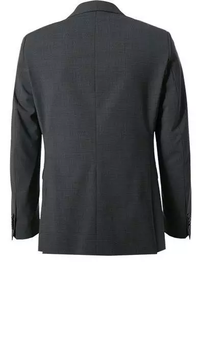 CG Anzug Caden SV/Cedric 90-148S0/423812+433063/82 Slim Fit, Wolle, Dunkelgrau 5 CG Anzug Caden SV/Cedric 90-148S0/423812+433063/82 Slim Fit, Wolle, Dunkelgrau – Bild 3