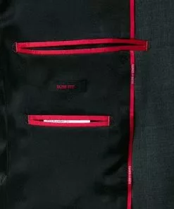 CG Anzug Caden SV/Cedric 90-148S0/423812+433063/82 Slim Fit, Wolle, Dunkelgrau 15 CG Anzug Caden SV/Cedric 90-148S0/423812+433063/82 Slim Fit, Wolle, Dunkelgrau -Anzüge & Westen Geschäft 357757 norm6