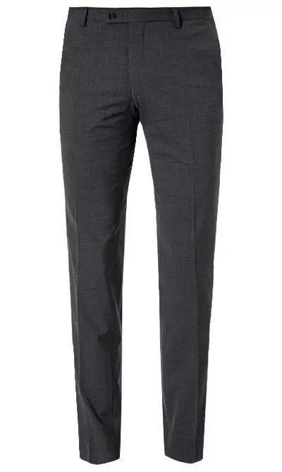 CG Anzug Caden SV/Cedric 90-148S0/423812+433063/82 Slim Fit, Wolle, Dunkelgrau 9 CG Anzug Caden SV/Cedric 90-148S0/423812+433063/82 Slim Fit, Wolle, Dunkelgrau – Bild 7