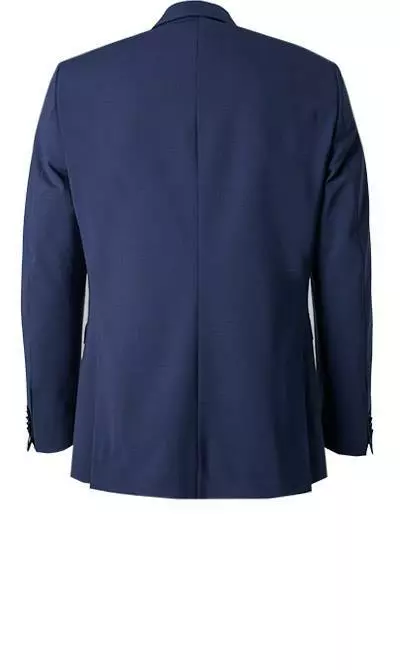 CG Anzug Caden SV/Cedric 90-148S0/423812+433063/63 Slim Fit, Wolle, Dunkelblau 5 CG Anzug Caden SV/Cedric 90-148S0/423812+433063/63 Slim Fit, Wolle, Dunkelblau – Bild 3