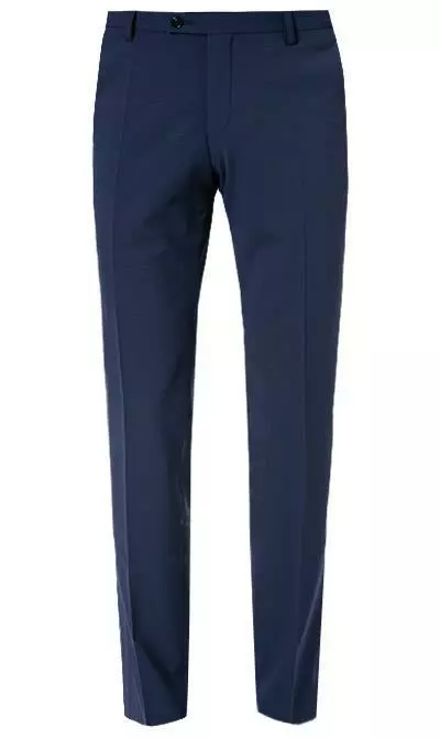 CG Anzug Caden SV/Cedric 90-148S0/423812+433063/63 Slim Fit, Wolle, Dunkelblau 9 CG Anzug Caden SV/Cedric 90-148S0/423812+433063/63 Slim Fit, Wolle, Dunkelblau – Bild 7