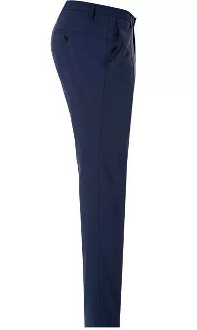 CG Anzug Caden SV/Cedric 90-148S0/423812+433063/63 Slim Fit, Wolle, Dunkelblau 10 CG Anzug Caden SV/Cedric 90-148S0/423812+433063/63 Slim Fit, Wolle, Dunkelblau – Bild 8