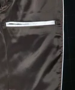 Strellson Anzug Allen/Mercer 30025247+8/401 Anzug Allen-Mercer, Slim Fit, Schurwoll-Stretch, Dunkelblau kariert, Dunkelblau -Anzüge & Westen Geschäft 357817 norm6