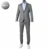 Pierre Cardin Anzug 42285+72534/810/14300/2600 Jersey, Silbergrau meliert, Silbergrau 1 Pierre Cardin Anzug 42285+72534/810/14300/2600 Jersey, Silbergrau meliert, Silbergrau -Anzüge & Westen Geschäft 358526 master