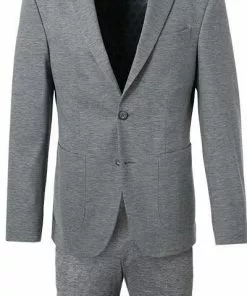 Pierre Cardin Anzug 42285+72534/810/14300/2600 Jersey, Silbergrau meliert, Silbergrau 13 Pierre Cardin Anzug 42285+72534/810/14300/2600 Jersey, Silbergrau meliert, Silbergrau -Anzüge & Westen Geschäft 358526 norm2