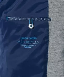 Pierre Cardin Anzug 42285+72534/810/14300/2600 Jersey, Silbergrau meliert, Silbergrau 17 Pierre Cardin Anzug 42285+72534/810/14300/2600 Jersey, Silbergrau meliert, Silbergrau -Anzüge & Westen Geschäft 358526 norm6