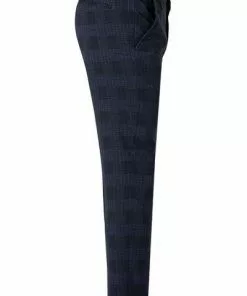 Pierre Cardin Hose Rick 72534/810/14269/3200 Modern Fit, Mikrofaser, Blau kariert, Blau 10 Pierre Cardin Hose Rick 72534/810/14269/3200 Modern Fit, Mikrofaser, Blau kariert, Blau -Anzüge & Westen Geschäft 358528 norm3