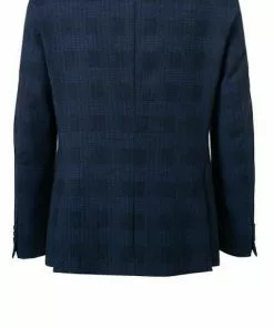 Pierre Cardin Anzug 42288+72534/810/14269/3200 Modern Fit, Mikrofaser, Blau kariert, Blau 14 Pierre Cardin Anzug 42288+72534/810/14269/3200 Modern Fit, Mikrofaser, Blau kariert, Blau -Anzüge & Westen Geschäft 358529 norm3