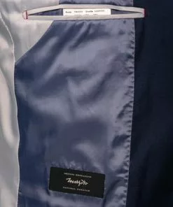 bugatti Anzug 99801/793000+780200+788300/390 Anzug mit Weste, Modern Fit, Merinowolle, Marineblau, Marine -Anzüge & Westen Geschäft 359306 norm7