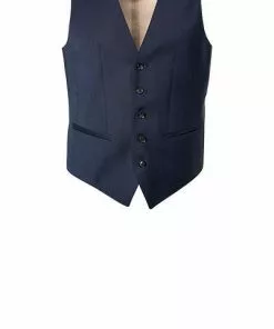 bugatti Anzug 99801/793000+788300+780200/380 Anzug mit Weste, Modern Fit, Merinowolle, Nachtblau 16 bugatti Anzug 99801/793000+788300+780200/380 Anzug mit Weste, Modern Fit, Merinowolle, Nachtblau -Anzüge & Westen Geschäft 359307 norm4