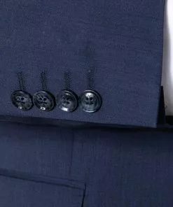 bugatti Anzug 99801/793000+788300+780200/380 Anzug mit Weste, Modern Fit, Merinowolle, Nachtblau 17 bugatti Anzug 99801/793000+788300+780200/380 Anzug mit Weste, Modern Fit, Merinowolle, Nachtblau -Anzüge & Westen Geschäft 359307 norm5