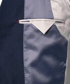 bugatti Anzug 99801/793000+788300+780200/380 Anzug mit Weste, Modern Fit, Merinowolle, Nachtblau 18 bugatti Anzug 99801/793000+788300+780200/380 Anzug mit Weste, Modern Fit, Merinowolle, Nachtblau -Anzüge & Westen Geschäft 359307 norm6