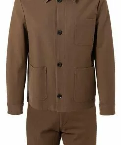 Strellson Anzug Dean-Kynd 30024215+169/214 Baumwoll-Stretch, Khaki 12 Strellson Anzug Dean-Kynd 30024215+169/214 Baumwoll-Stretch, Khaki -Anzüge & Westen Geschäft 359537 norm2