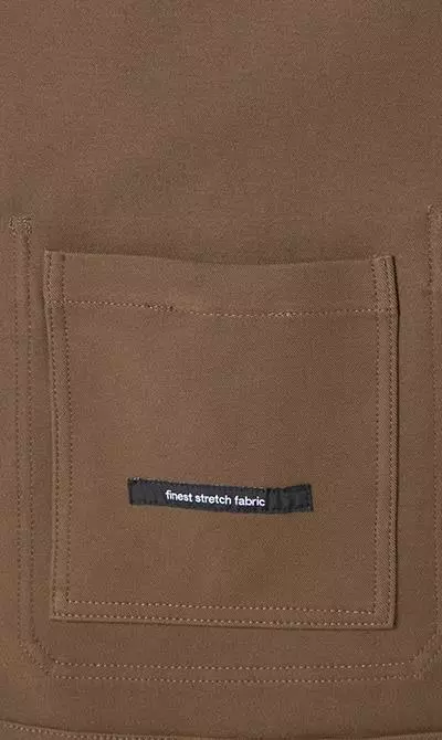 Strellson Anzug Dean-Kynd 30024215+169/214 Baumwoll-Stretch, Khaki 8 Strellson Anzug Dean-Kynd 30024215+169/214 Baumwoll-Stretch, Khaki – Bild 6