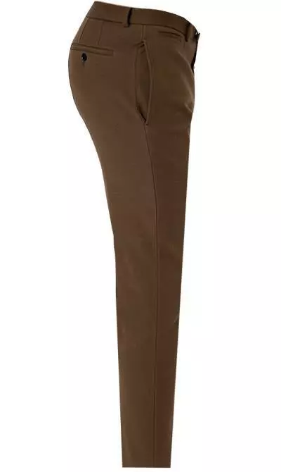 Strellson Anzug Dean-Kynd 30024215+169/214 Baumwoll-Stretch, Khaki 10 Strellson Anzug Dean-Kynd 30024215+169/214 Baumwoll-Stretch, Khaki – Bild 8
