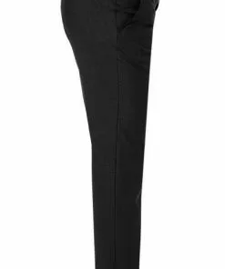 Carl Gross Anzug 00-071S0/147921+24/83 Modern Fit, Woll-Stretch, Graphit meliert, Graphit -Anzüge & Westen Geschäft 359546 norm8